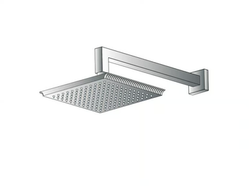 CASANOVA 310 - Wall-mounted overhead shower with arm by RUBINETTERIE STELLA - view 3